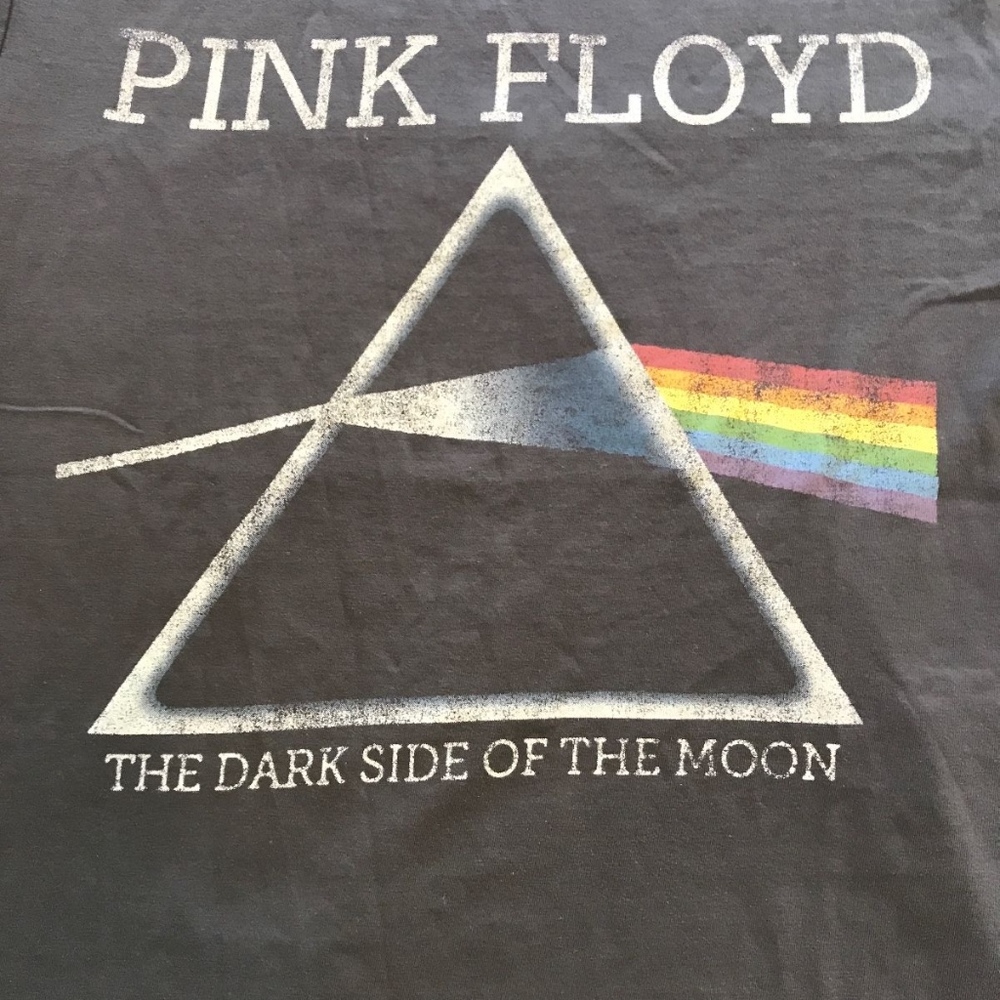 NEW H&M Double-Sided PINK FLOYD T-Shirts S,M, L,XL - Picture 5 of 8